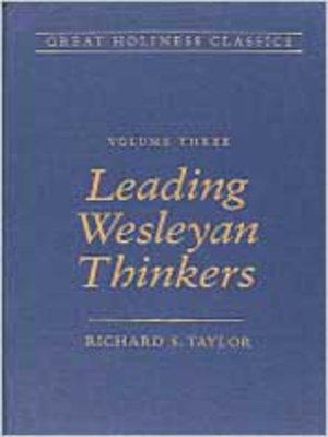 cover image of Great Holiness Classics, Volume 3